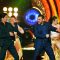 Salman Khan with Shah Rukh Khan on Bigg Boss